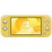 Игровая консоль Nintendo Switch Lite Yellow Bundle (игра Animal Crossing), ,